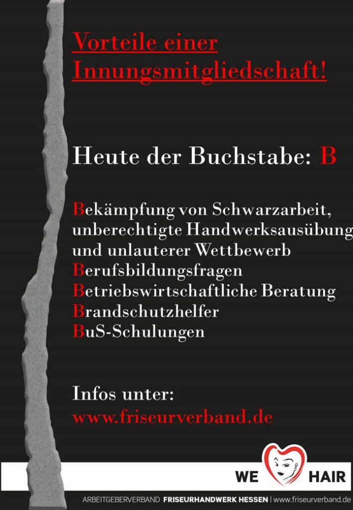 Buchstabe B